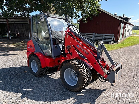 Hjullastare Trejon Flexitrac 820/1238 7 of 30
