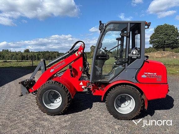Hjullastare Trejon Flexitrac 820/1238 2 of 30