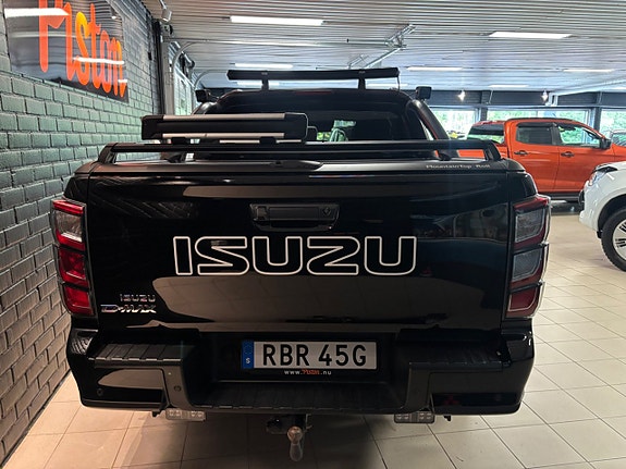 Isuzu D-max 3 of 8