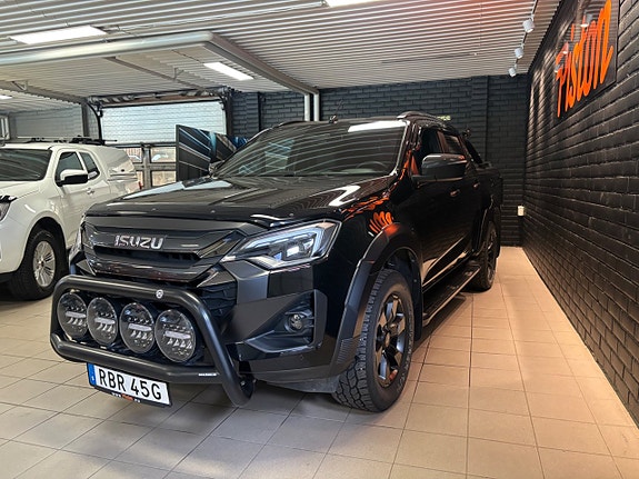 Isuzu D-max 4 of 8