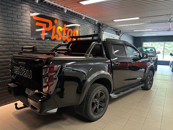 Isuzu D-max 2 of 8
