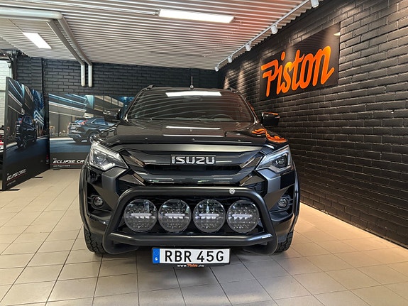 Isuzu D-max 5 of 8