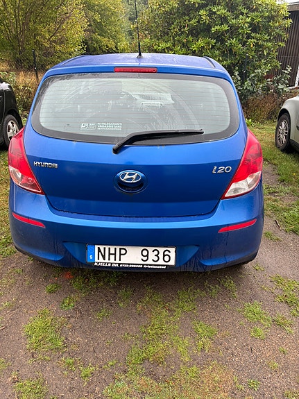 Hyundai i20 4 of 8