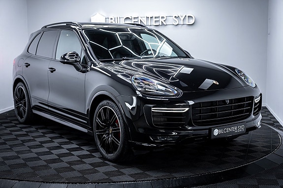 Porsche Cayenne GTS 5 of 27
