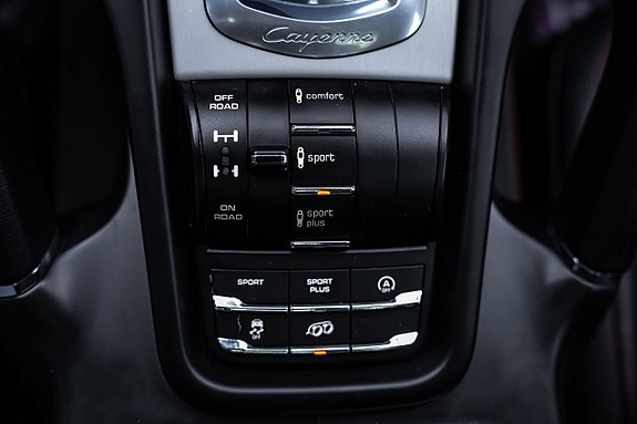 Porsche Cayenne GTS 20 of 27