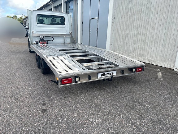 Biltransport RENAULT MASTER 3 of 6