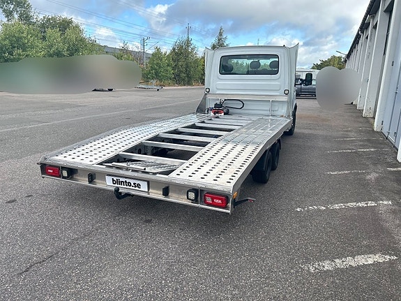 Biltransport RENAULT MASTER 4 of 6