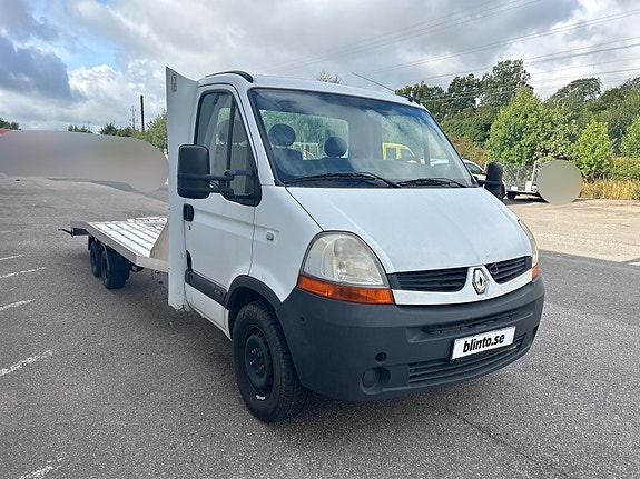 Biltransport RENAULT MASTER 2 of 6