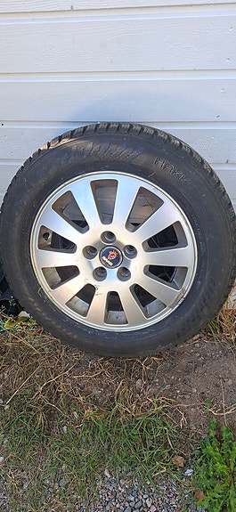 Saab 9-5 9 of 10