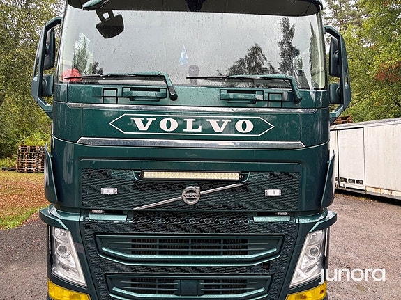 Lastbil, lastväxlare och containrar Volvo FH500 26 of 30
