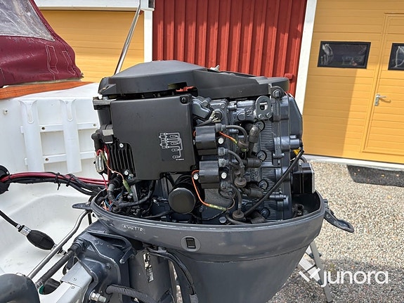 Motorbåt Ryds 485 FC – Yamaha F50 AET 50 hk 4-takt – Neptun trailer 30 of 30