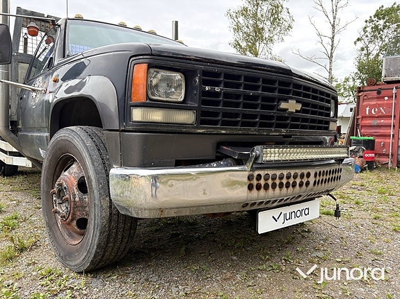 Bärgare Chevrolet CC31803 30 of 30