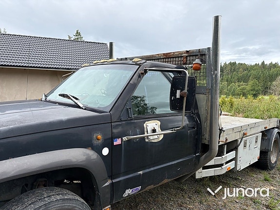 Bärgare Chevrolet CC31803 19 of 30