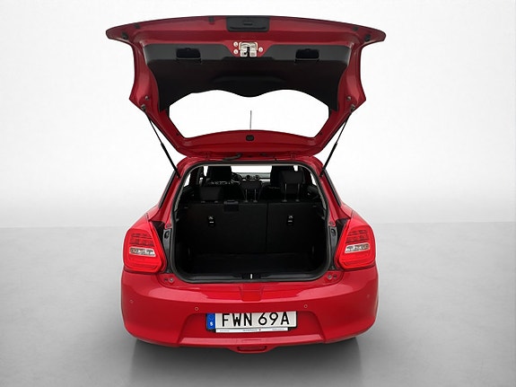 Suzuki Swift 30 of 30