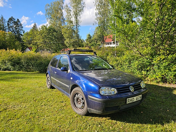 Volkswagen Golf IV 9 of 12