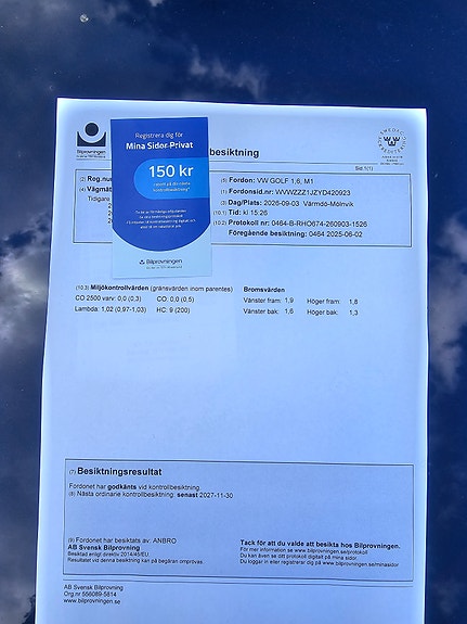Volkswagen Golf IV 11 of 12