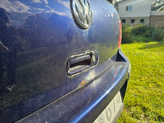 Volkswagen Golf IV 8 of 12
