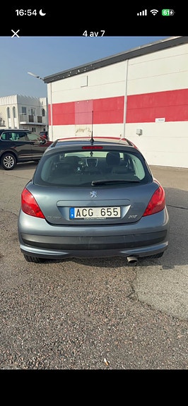 Peugeot 207 4 of 7
