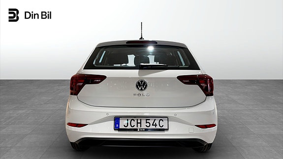Volkswagen Polo 5 of 12