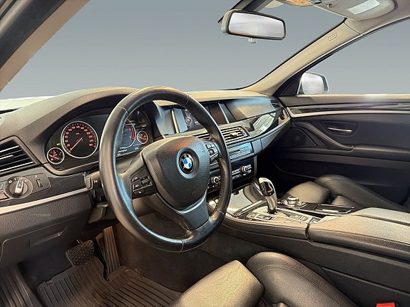 BMW 520d 5 of 20