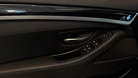 BMW 520d 10 of 20
