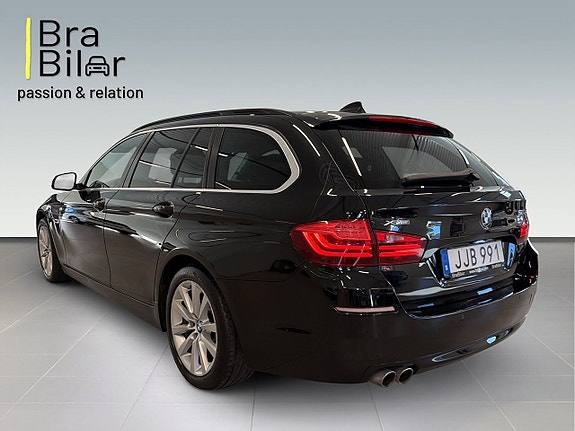 BMW 520d 3 of 20