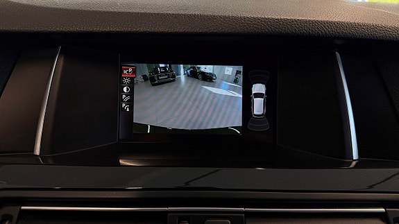 BMW 520d 9 of 20