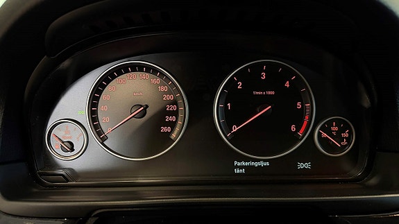 BMW 520d 16 of 20