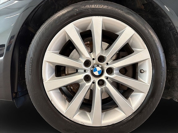 BMW 520d 4 of 20