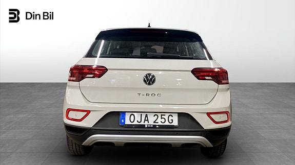 Volkswagen T-Roc 5 of 12
