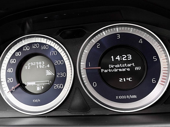 Volvo V70 22 of 29