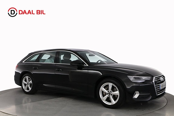 Audi A6 4 of 28