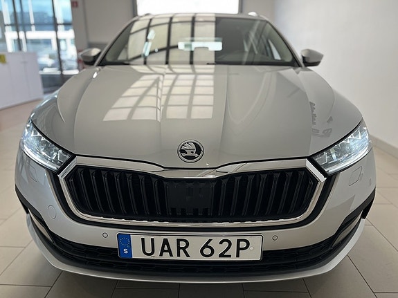Skoda Octavia 18 of 18
