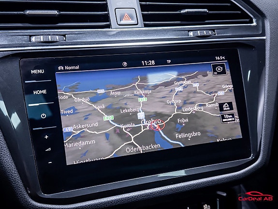 Volkswagen Tiguan Allspace 25 of 30