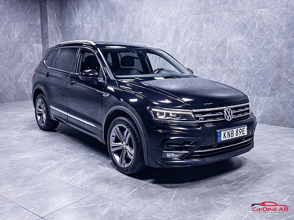 Volkswagen Tiguan Allspace 9 of 30