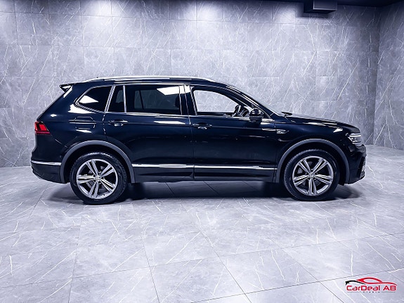 Volkswagen Tiguan Allspace 8 of 30