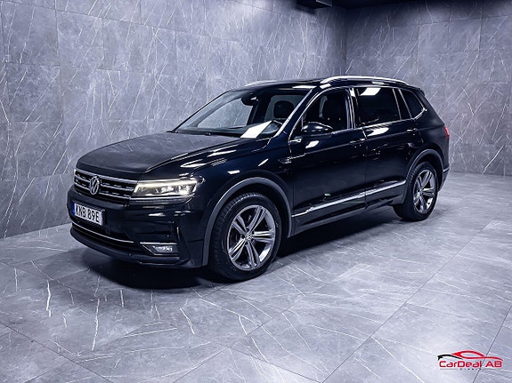 Volkswagen Tiguan Allspace 3 of 30