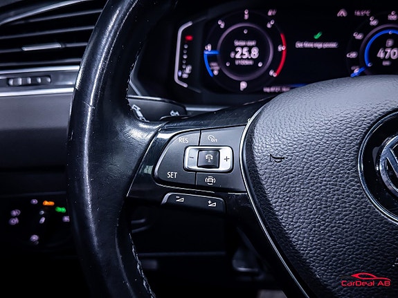 Volkswagen Tiguan Allspace 22 of 30