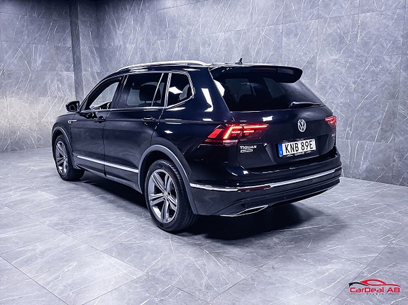 Volkswagen Tiguan Allspace 5 of 30
