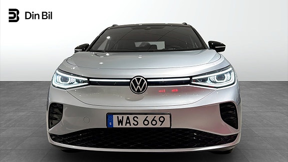 Volkswagen ID.4 GTX 4 of 25