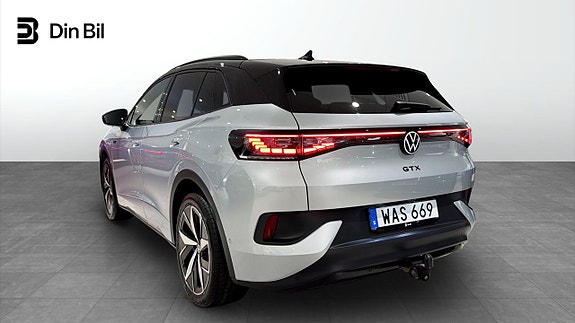 Volkswagen ID.4 GTX 3 of 25