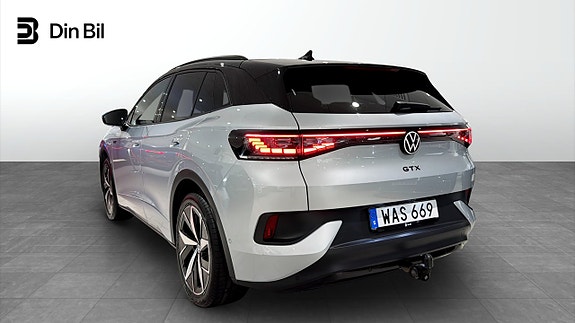 Volkswagen ID.4 GTX 3 of 25