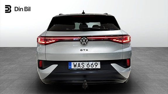 Volkswagen ID.4 GTX 5 of 25