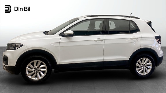 Volkswagen T-Cross 2 of 13