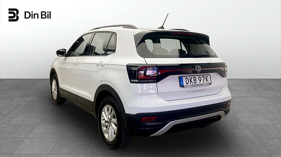 Volkswagen T-Cross 3 of 13
