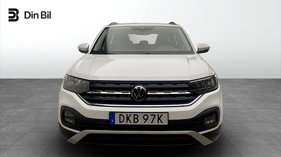 Volkswagen T-Cross 4 of 13