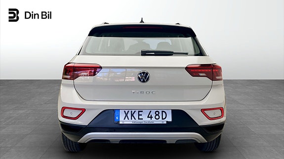 Volkswagen T-Roc 5 of 13
