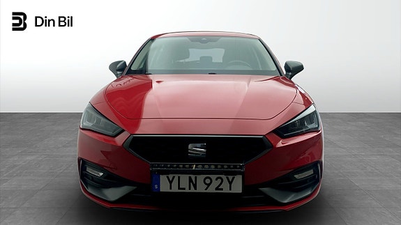 Seat Leon 4 of 13