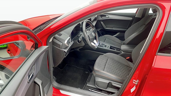 Seat Leon 8 of 13