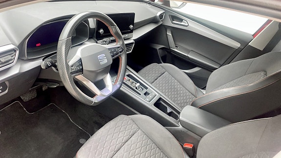 Seat Leon 7 of 13